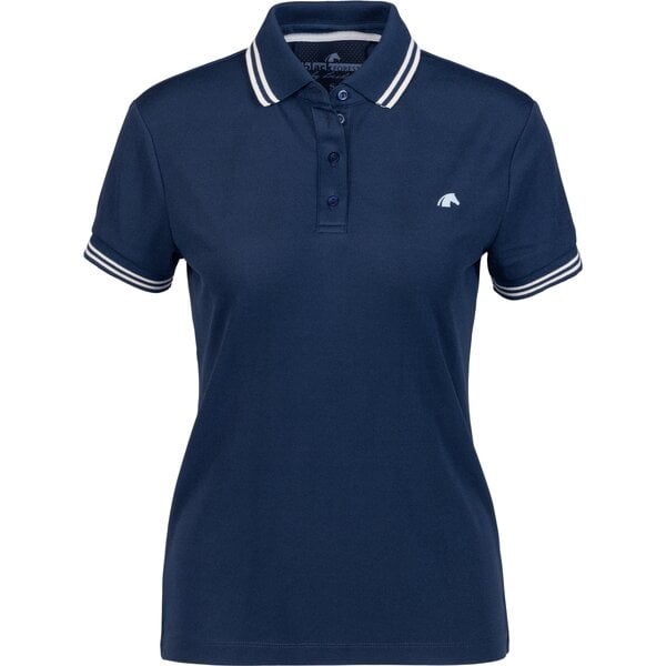 black forest Funktions-Poloshirt mit Mesh navy | XS