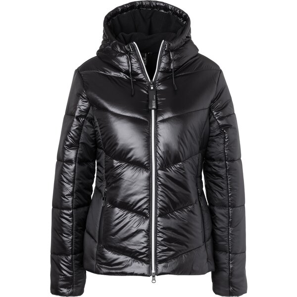 RIDE now Steppjacke black | XXL