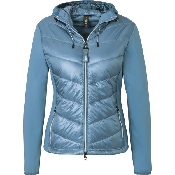 RIDE now Hybridjacke sky blue | XS