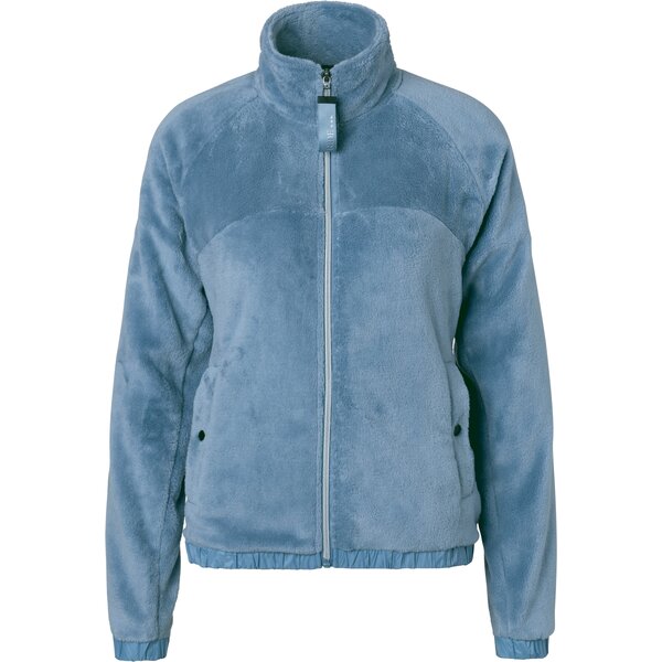 RIDE now Fleecejacke sky blue | L