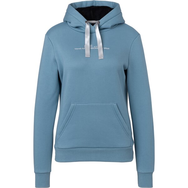 RIDE now Sweathoodie sky blue | XS