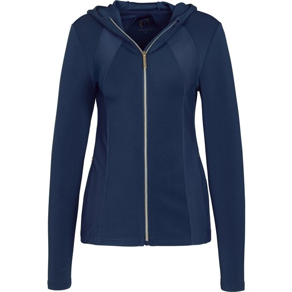 Cheval de Luxe Funktions-Sweatjacke 