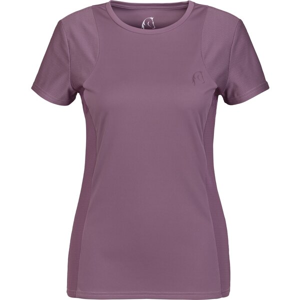 Cheval de Luxe Funktions-T-Shirt mauve | XL