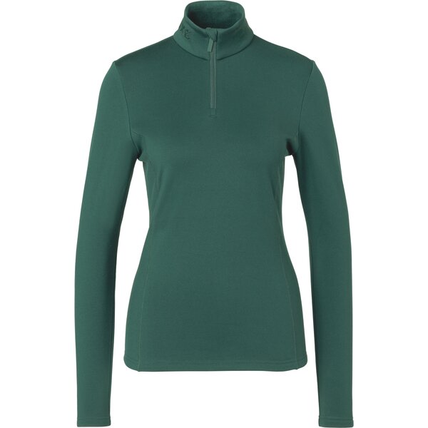 Cheval de Luxe Winter-Funktionsshirt deep emerald | XS