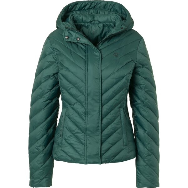 Cheval de Luxe Steppjacke deep emerald | XL