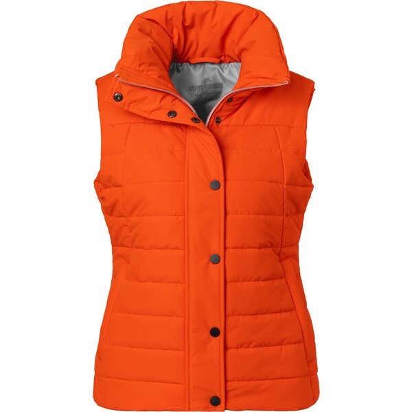 black forest Steppweste red orange | XXL