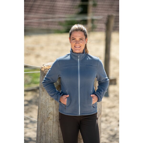 black forest fleece-jas 