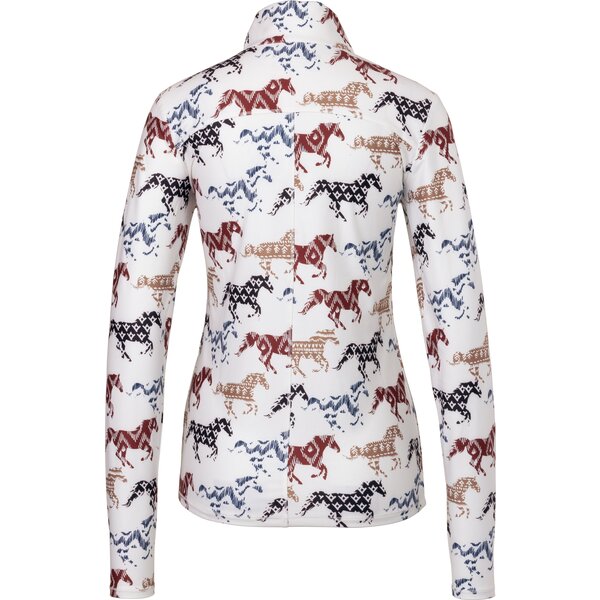 ARIAT functioneel shirt Lowell 3.0 ponies | XS