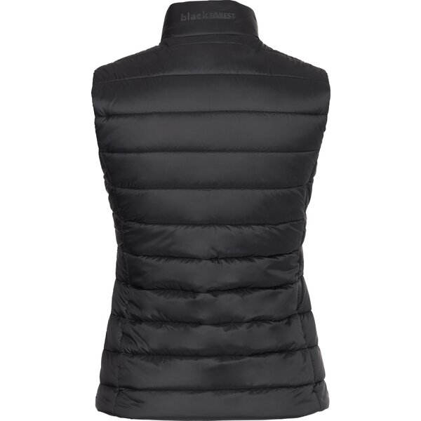 black forest doorgestikt vest 