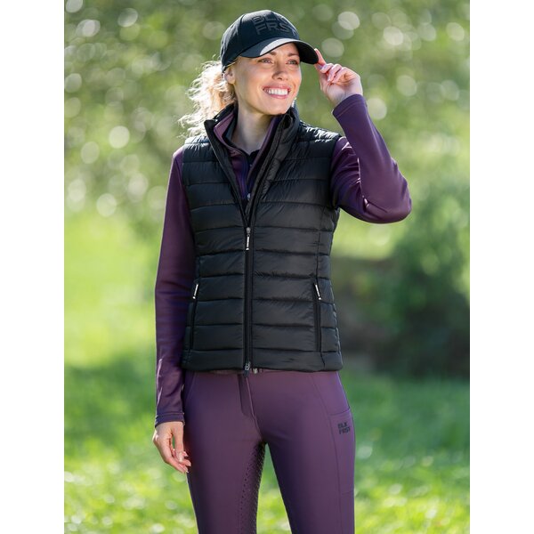 black forest doorgestikt vest 