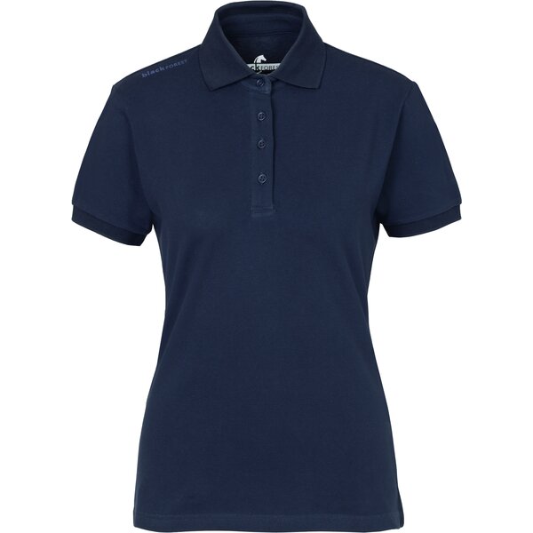 black forest Poloshirt navy | XS