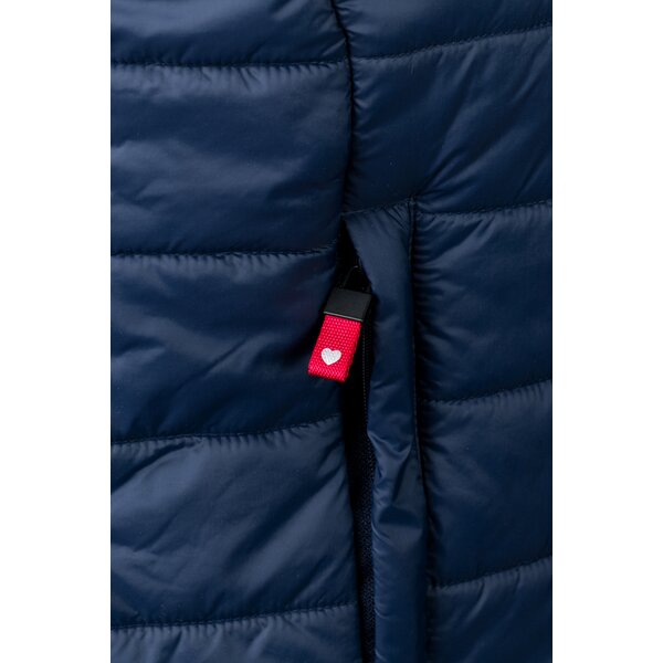 RIDE now doorgestikt vest 