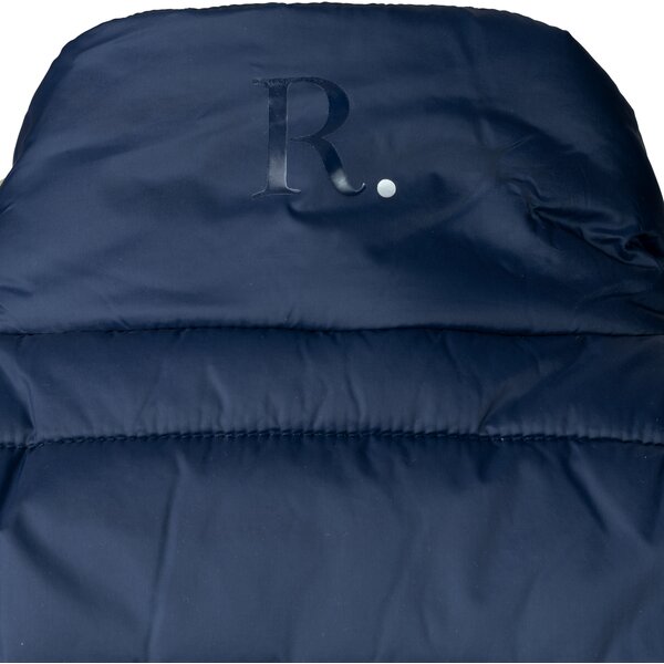 RIDE now doorgestikt vest 