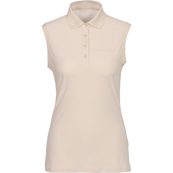 Cheval de Luxe Funktions-Polotop off white | L