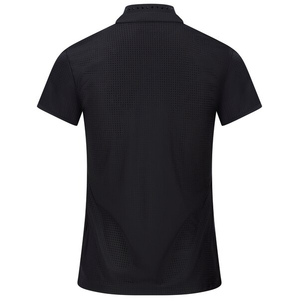 Cheval de Luxe functioneel T-shirt met mesh 