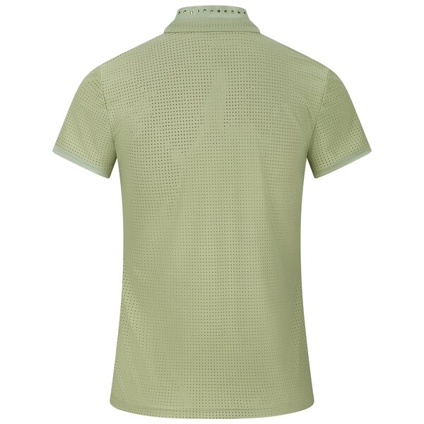 Cheval de Luxe functioneel T-shirt met mesh 