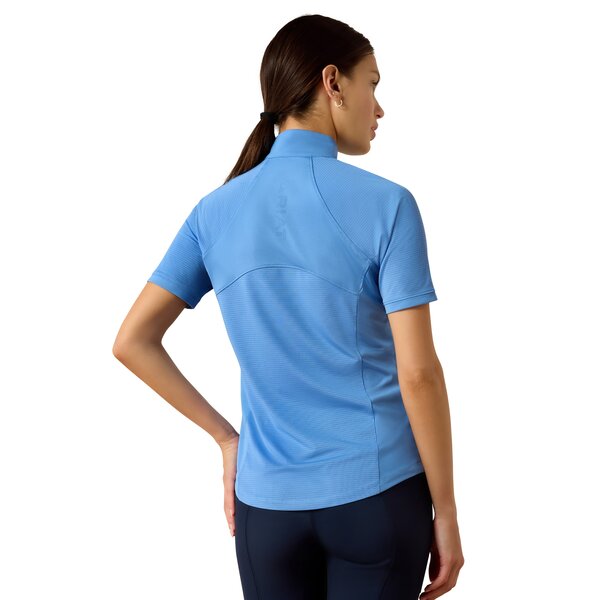 ARIAT functioneel shirt Soquel 1/4 Zip 