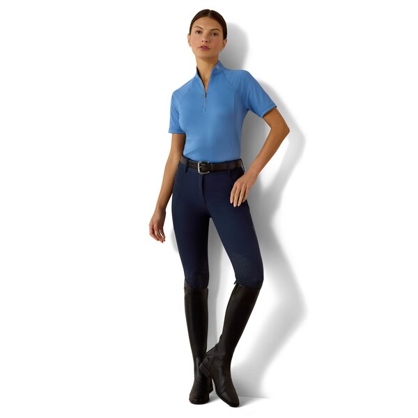 ARIAT functioneel shirt Soquel 1/4 Zip 