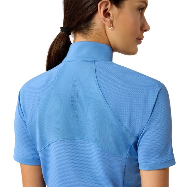 ARIAT functioneel shirt Soquel 1/4 Zip 