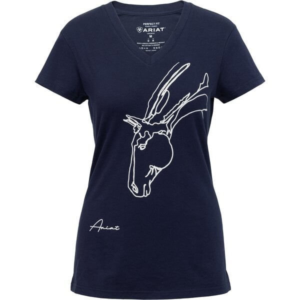 ARIAT T-Shirt Hay Girl 