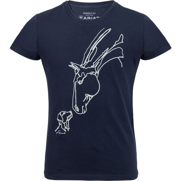 ARIAT T-Shirt Hay Girl 