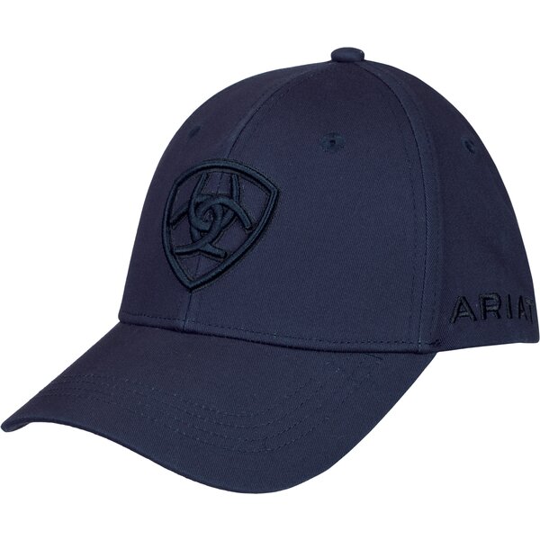 ARIAT Baseballcap Show dark navy | Einheitsgröße