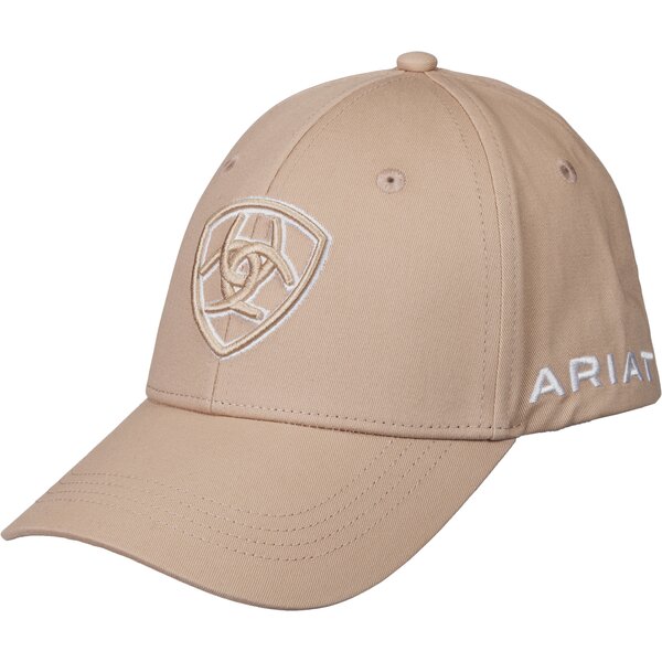 ARIAT Baseballcap Show khaki | Einheitsgröße