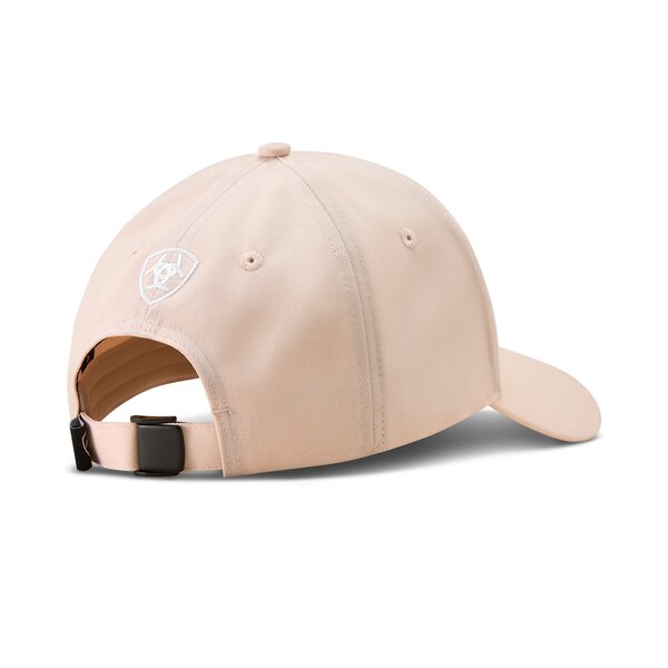 ARIAT baseballpet Show sepia rose | One size