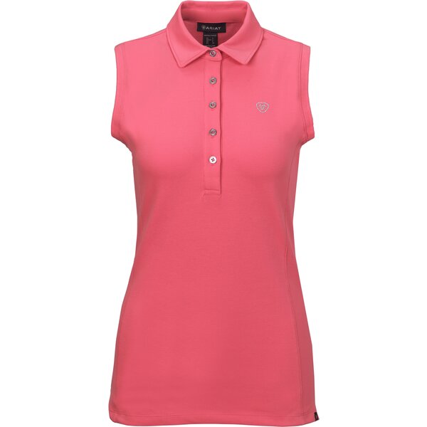 ARIAT Poloshirt 3.0 Sleeveless 