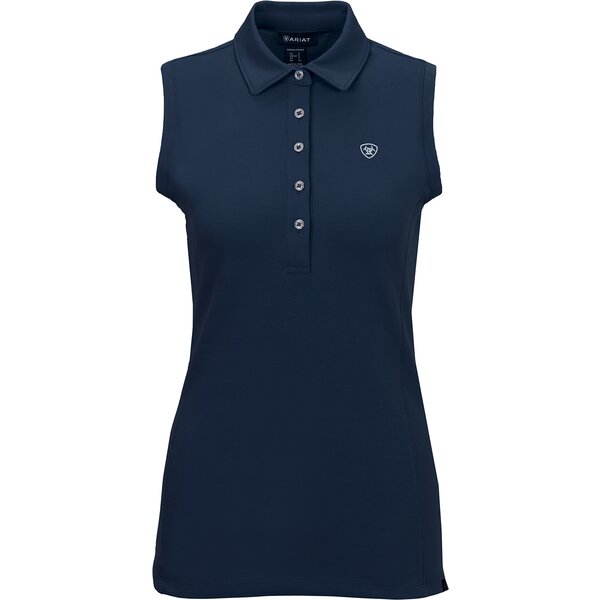 ARIAT Poloshirt 3.0 Sleeveless 