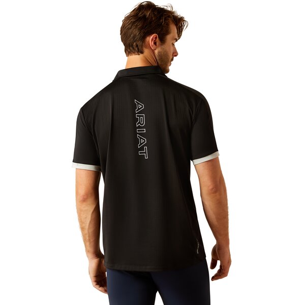 ARIAT poloshirt Bandera 