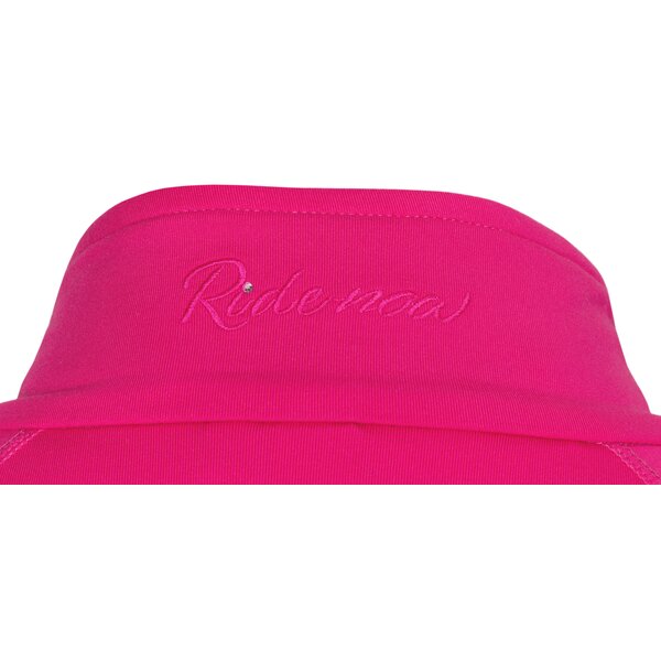 RIDE now winter-functioneel shirt berry pink | XXS