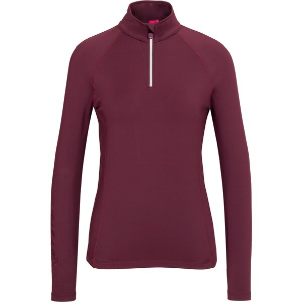 RIDE now winter-functioneel shirt mulberry | XXS