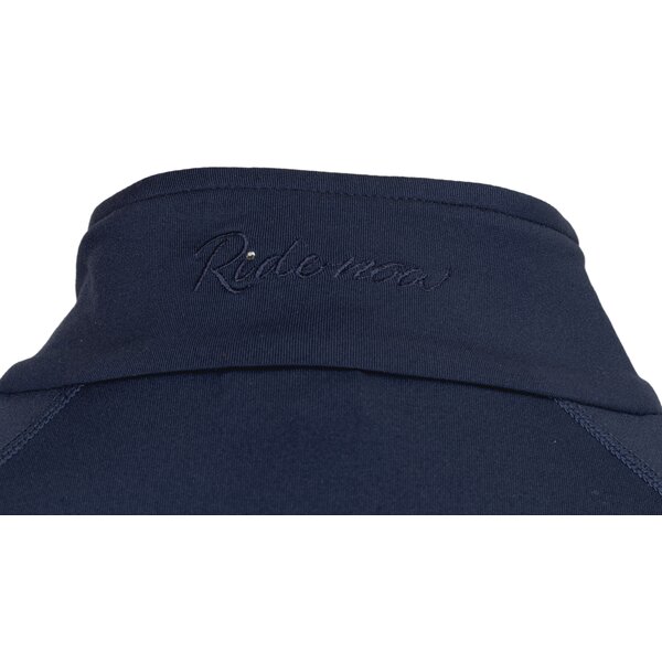 RIDE now winter-functioneel shirt navy | XXS