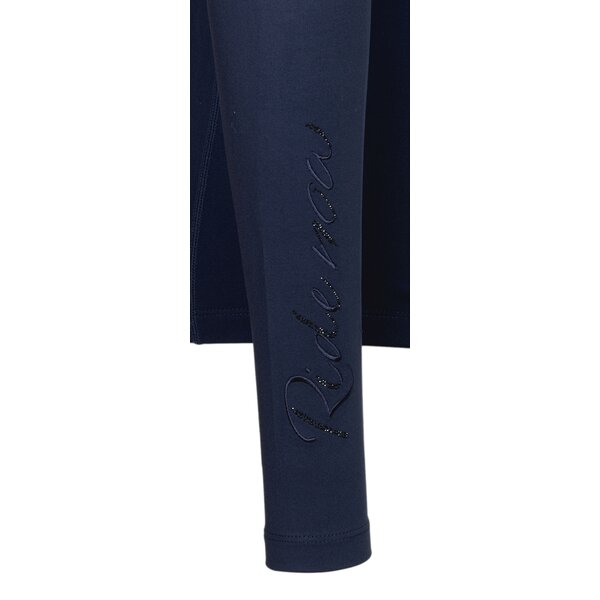 RIDE now winter-functioneel shirt navy | XXS