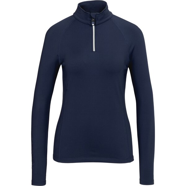 RIDE now winter-functioneel shirt navy | XXS