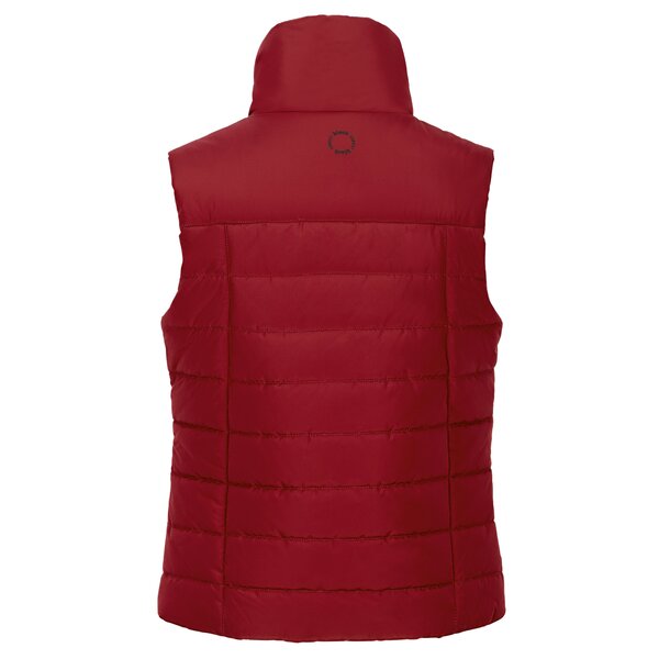black forest gewatteerde bodywarmer 