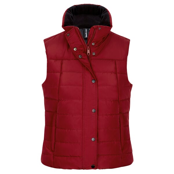 black forest gewatteerde bodywarmer 