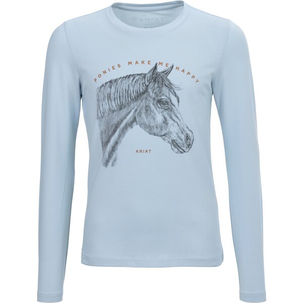 ARIAT T-shirt Happy skyway | XS / 122