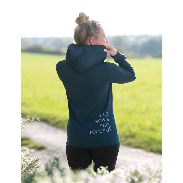 RIDE now functionele hoodie 