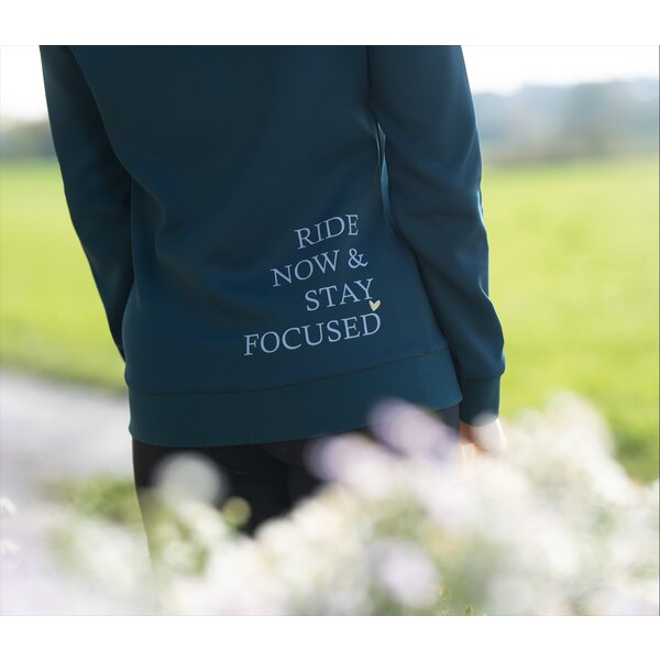 RIDE now functionele hoodie 