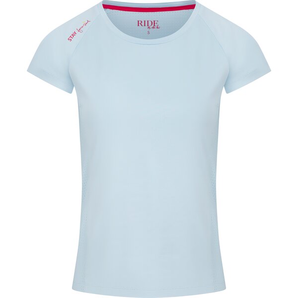 RIDE now functioneel body fit shirt 