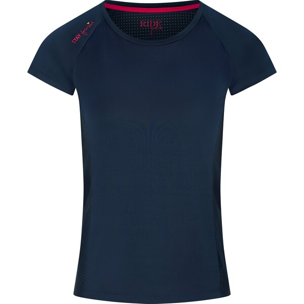 RIDE now functioneel body fit shirt 