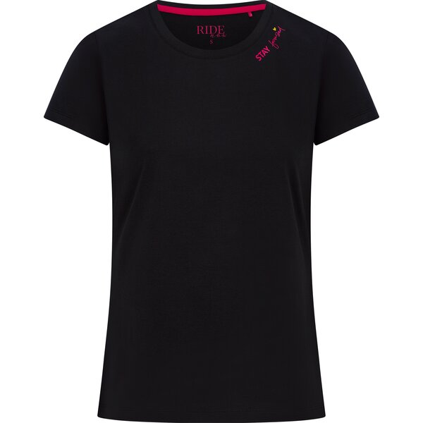 RIDE now functioneel slim fit shirt 