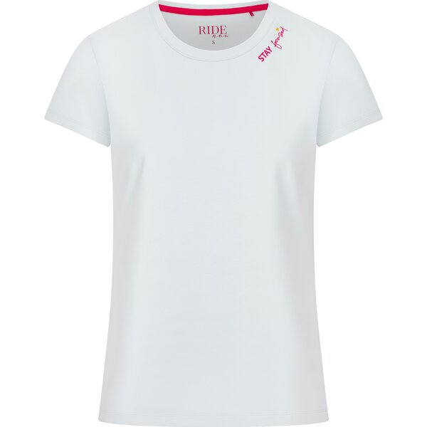 RIDE now functioneel slim fit shirt 