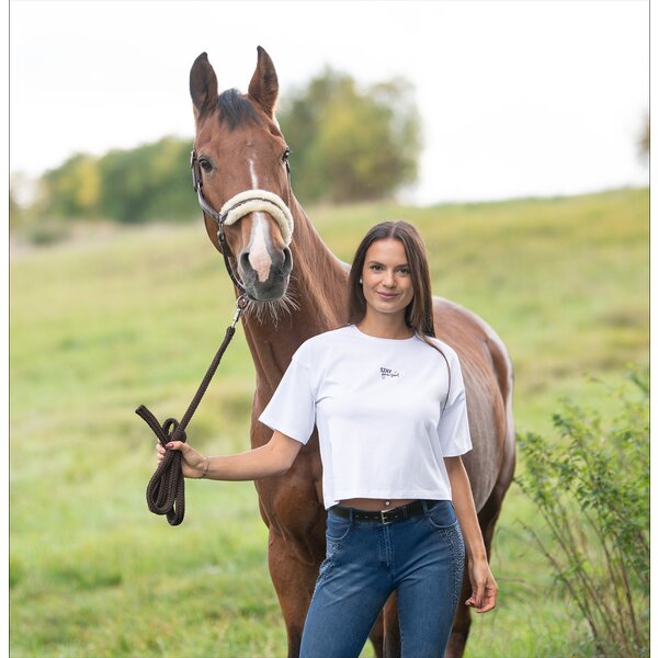 RIDE now boxy T-shirt 