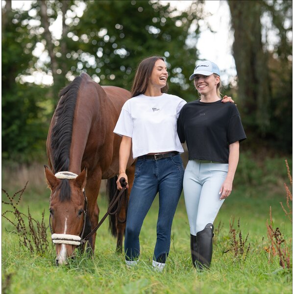 RIDE now boxy T-shirt 
