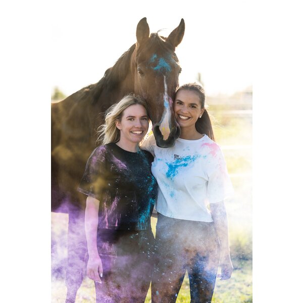 RIDE now boxy T-shirt 