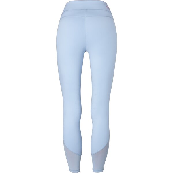 RIDE now grip rijleggings met half-grip-zitvlak 