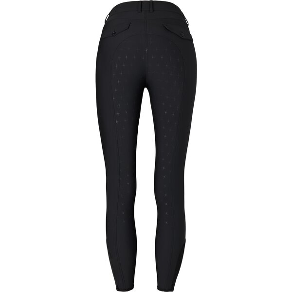 RIDE now grip rijbroek met full-grip zitvlak 